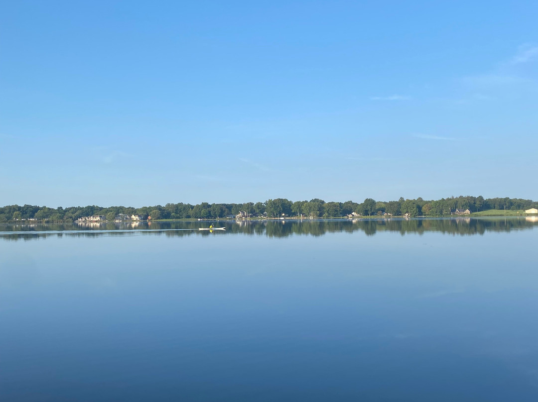 Springfield Lake Park-阿克伦必去景点