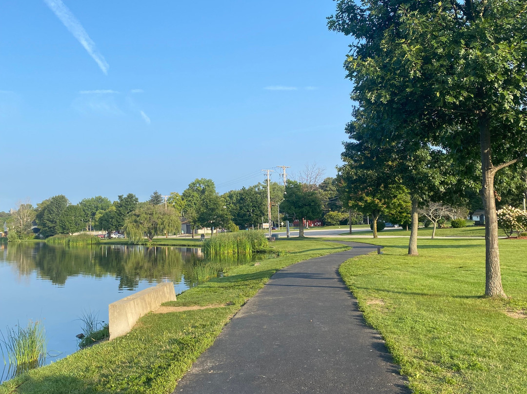 Springfield Lake Park-阿克伦必去景点