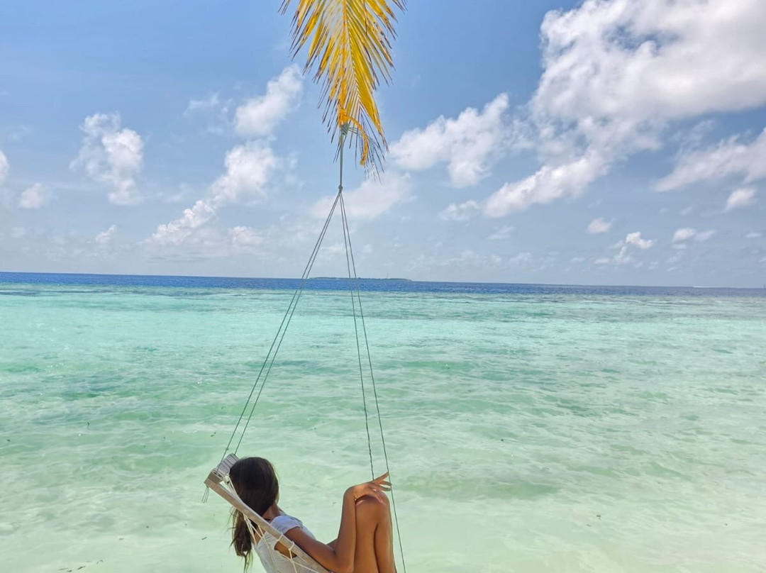 Omadhoo Coral View Inn主图