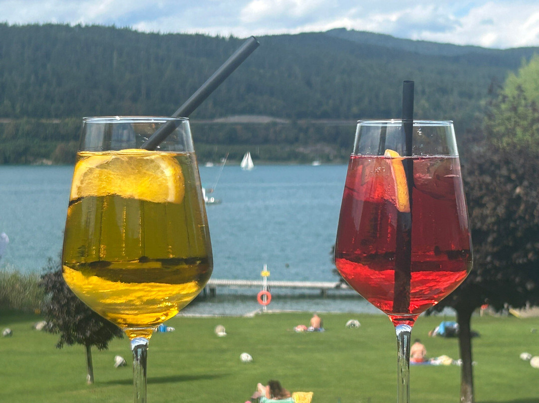 Cafe Restaurant Strandbad Schiefling