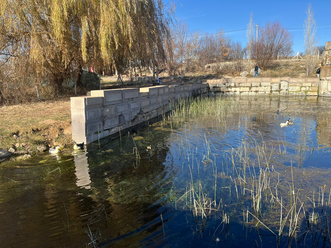 Eflatunpinar Hitit Su Aniti-贝伊谢希尔必去景点