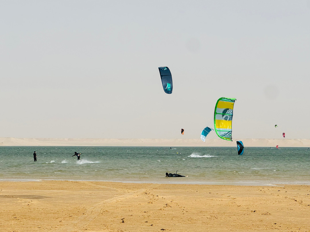 Zakiteboarding-达赫拉必去景点