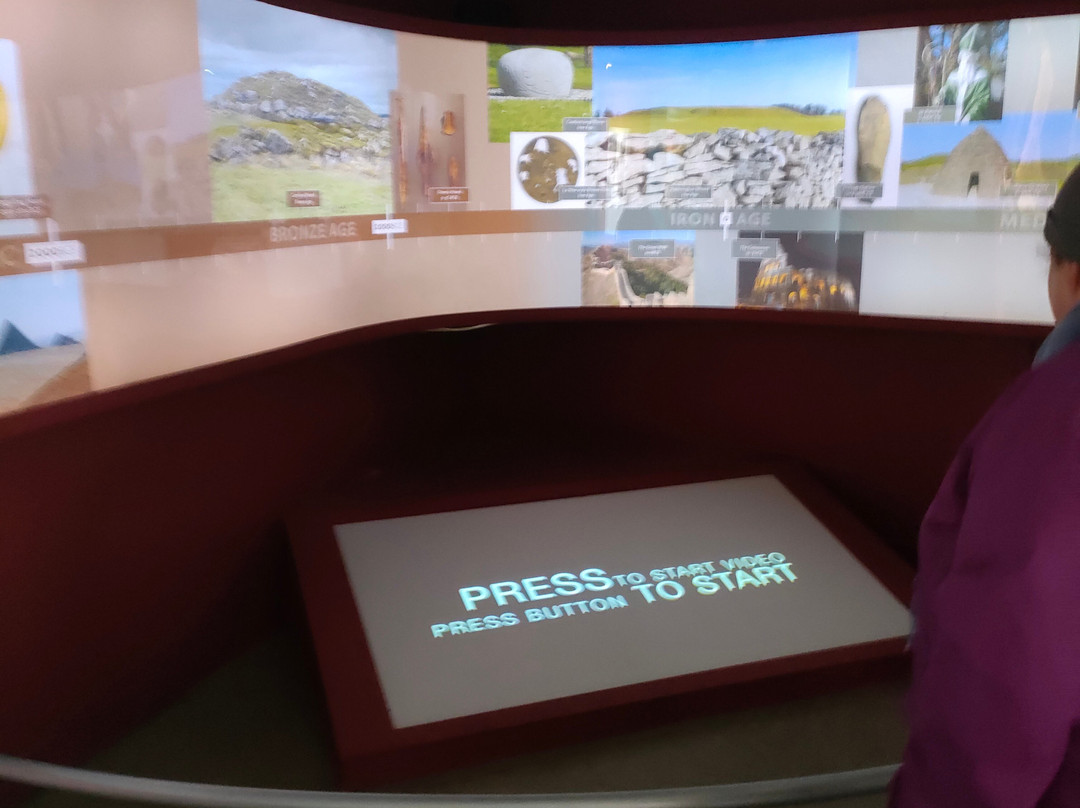 Rathcroghan Royal Site & Visitor Centre-Tulsk必去景点