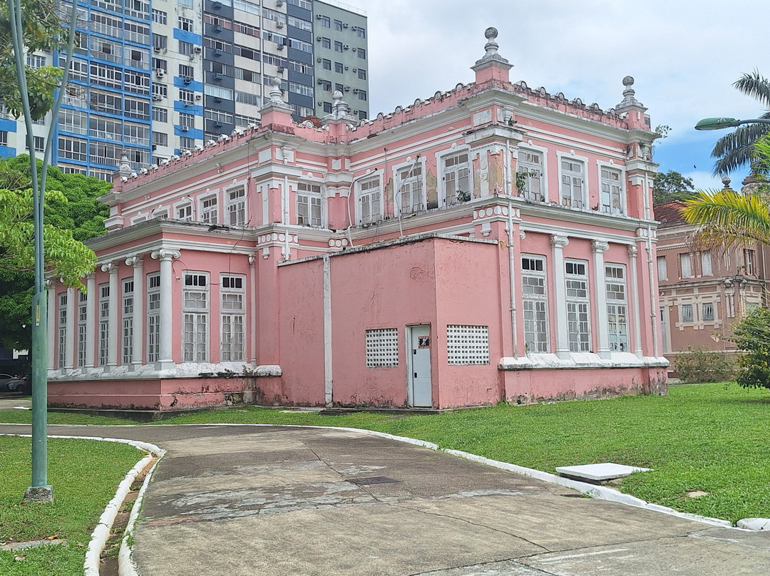 Praca da Republica-贝伦必去景点