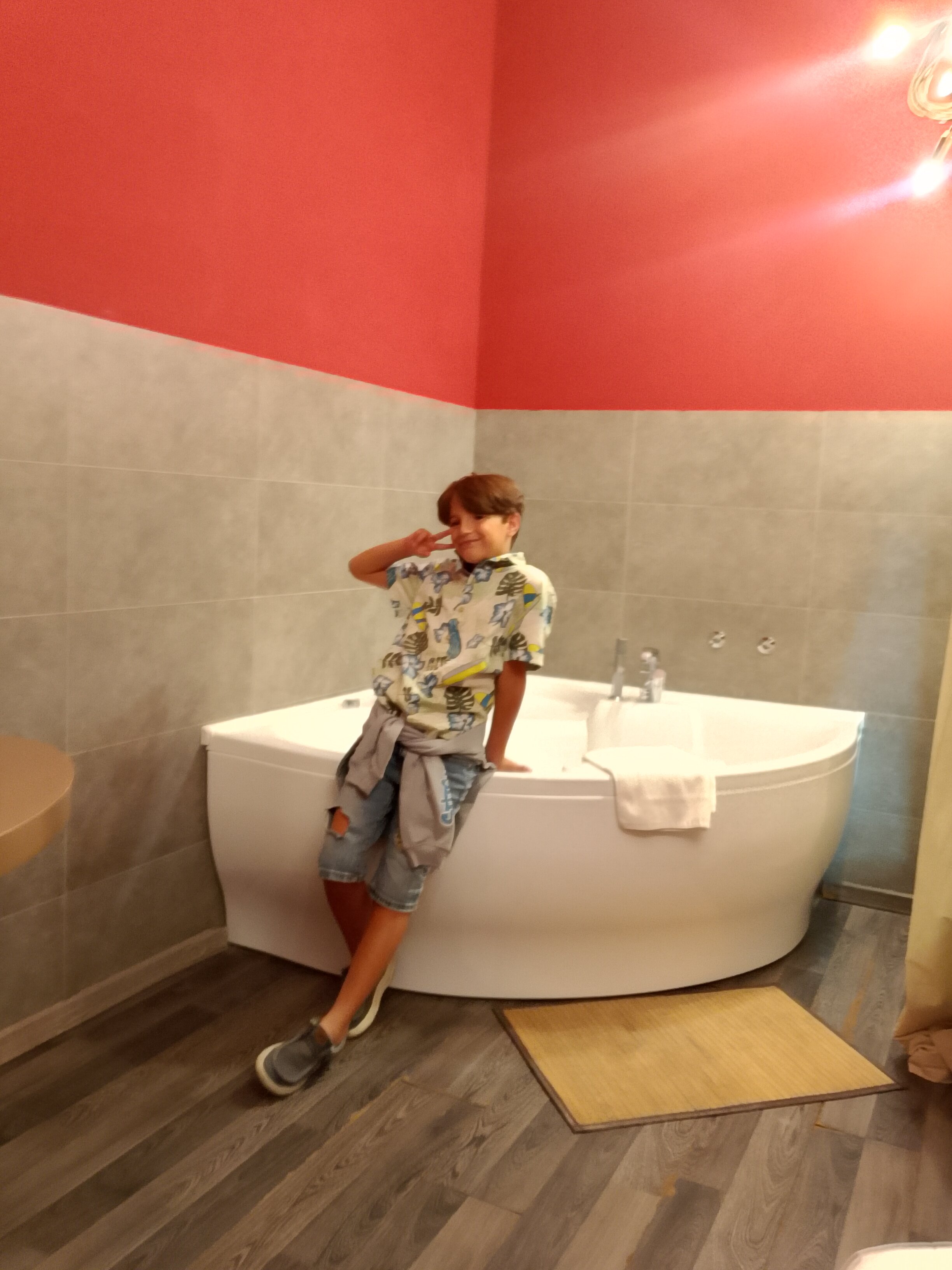 Hotel Villa Glicini-官方