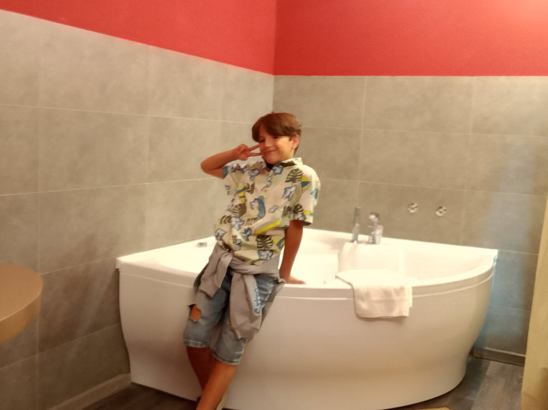 Hotel Villa Glicini主图