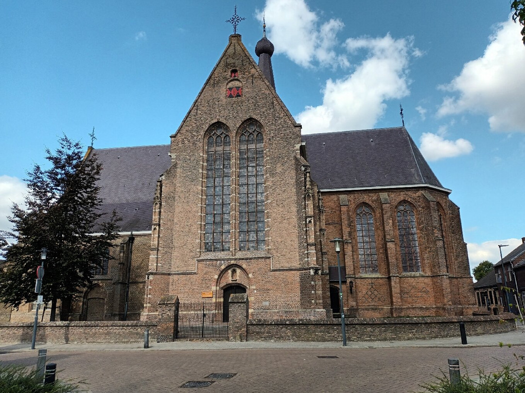 Kerk Aan De Haven-Waalwijk必去景点