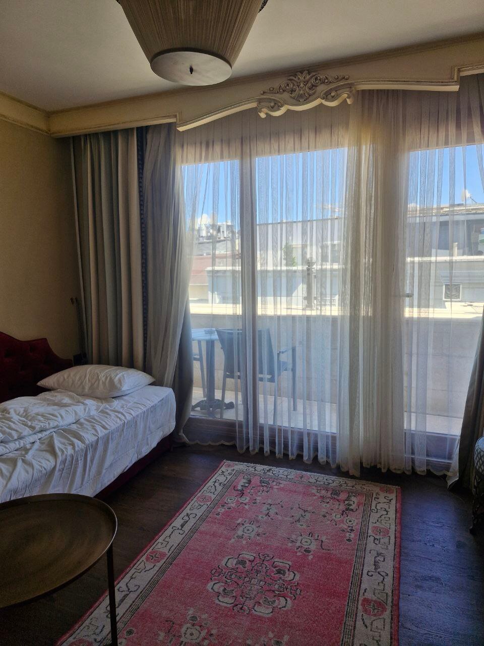 Romance Istanbul Hotel-客卧