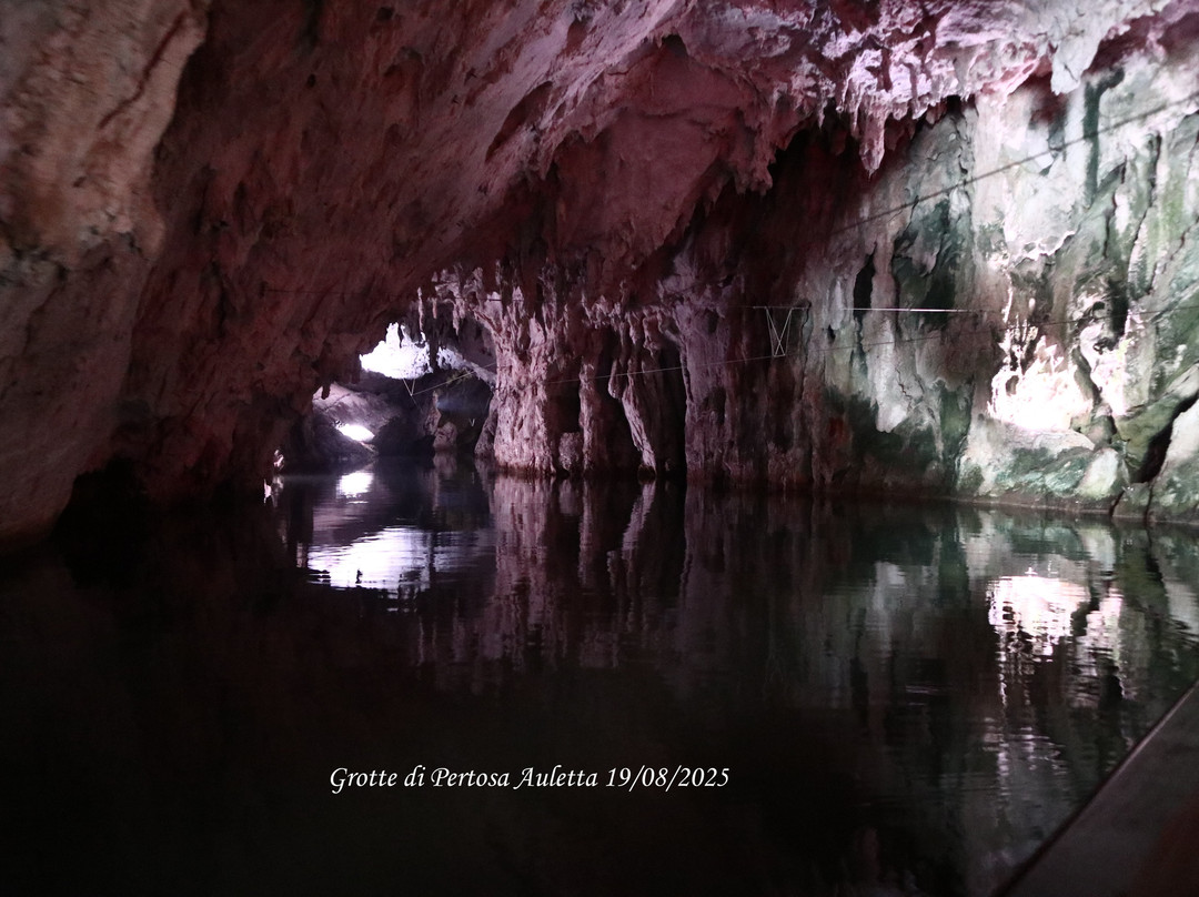 Grotte di Pertosa-Auletta-Pertosa必去景点