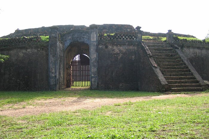 Tiger Arena-顺化必去景点
