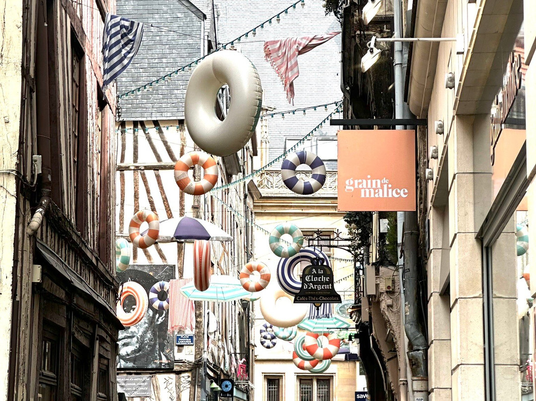 Chambres d'Hotes La Boulangerie主图