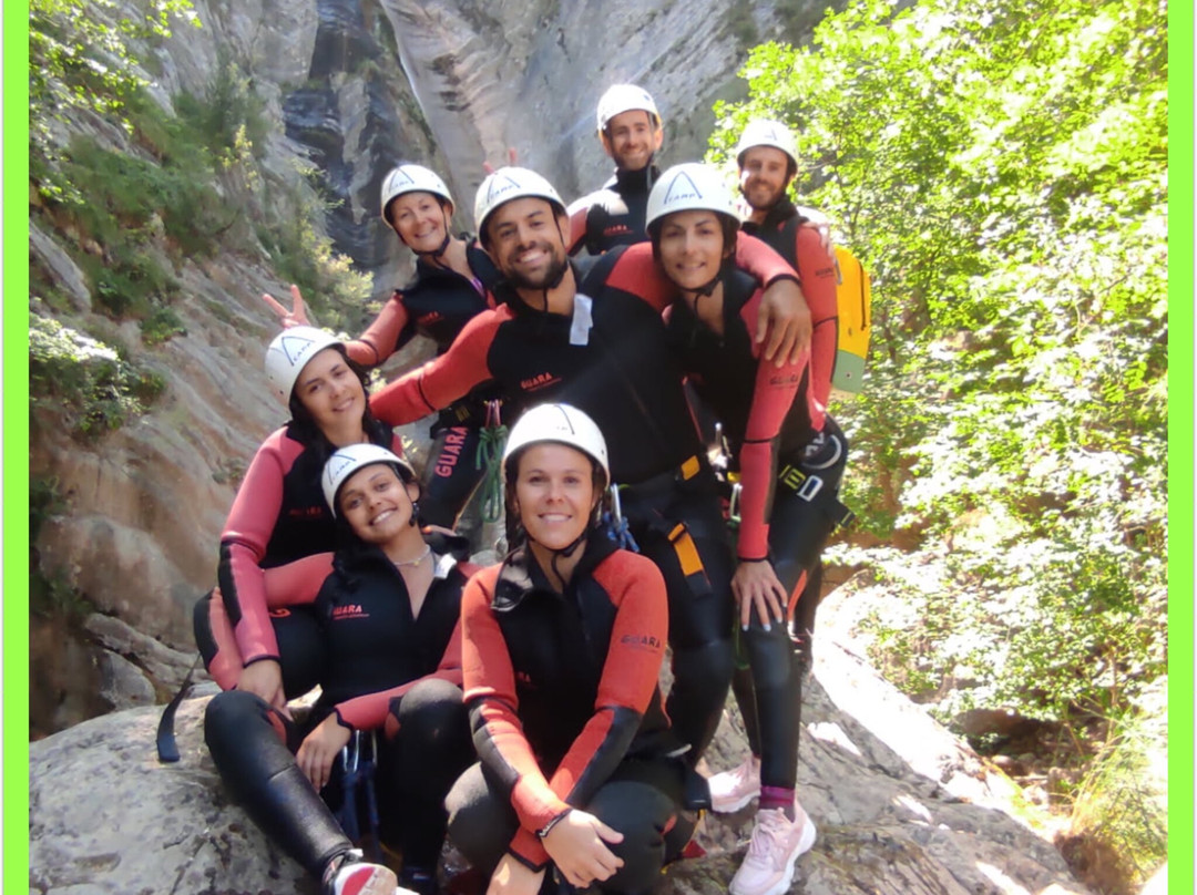 Hautes Alpes Canyoning Aquaticale-Bayons必去景点