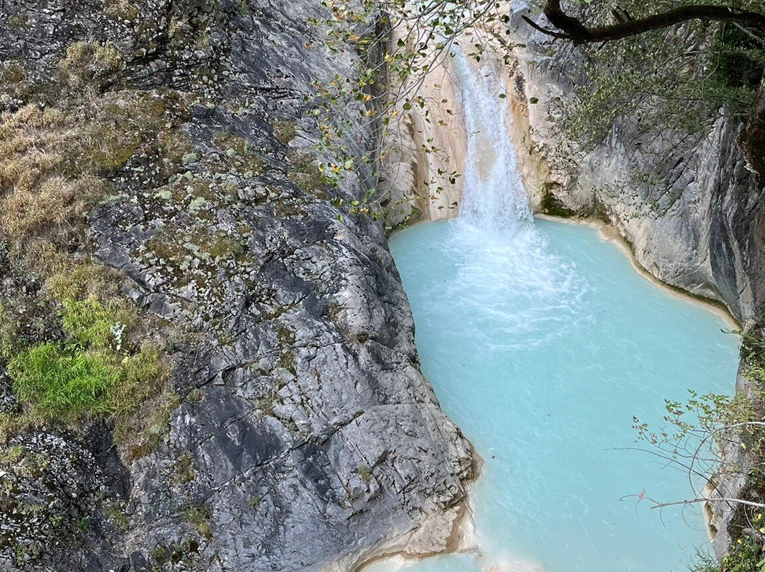 Mavigöl Kuzalan Falls-Giresun必去景点