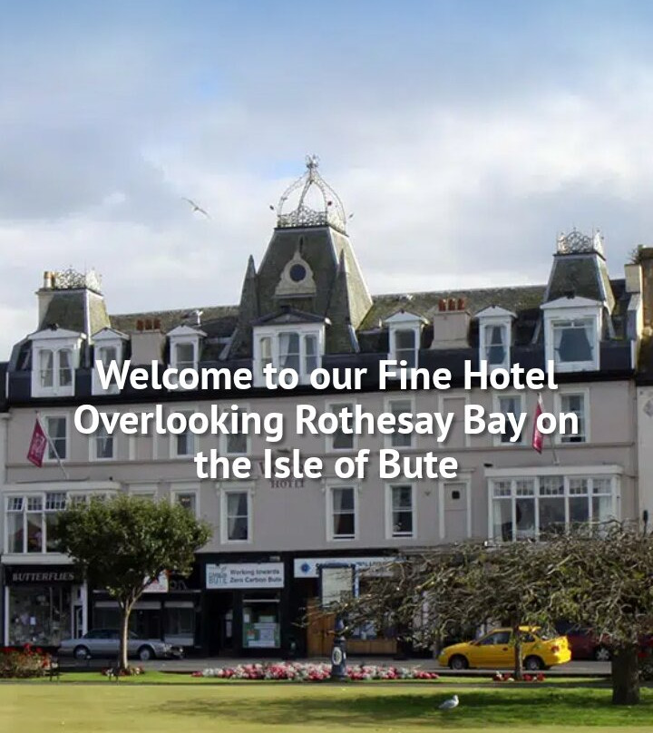 The Victoria Hotel主图