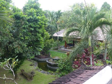 阿拉姆香缇酒店-酒店景观