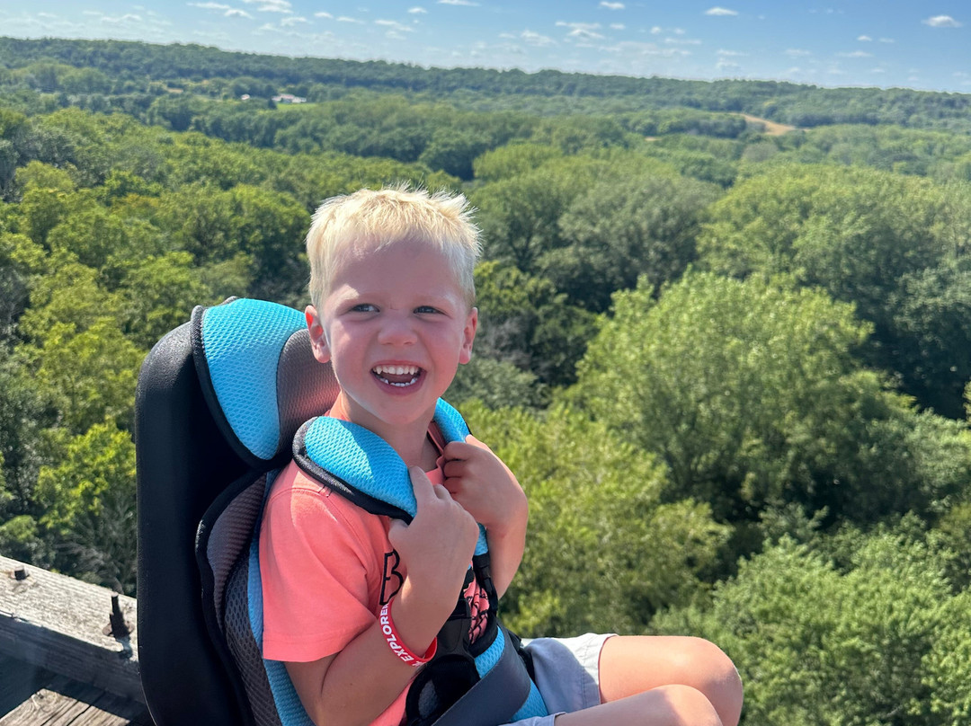 Rail Explorers: Boone IA Division-Boone必去景点