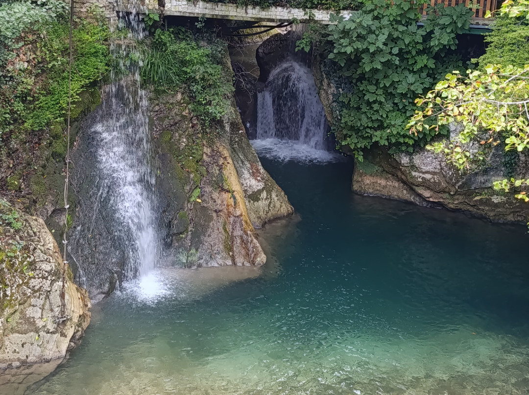 Chernigovka Gorge-Zemo Machara必去景点