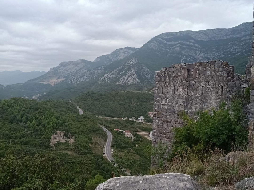 Haj-Nehaj Fortress-Sutomore必去景点