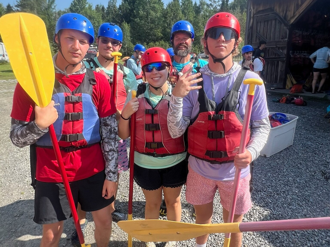 Adirondac Rafting Company-Indian Lake必去景点