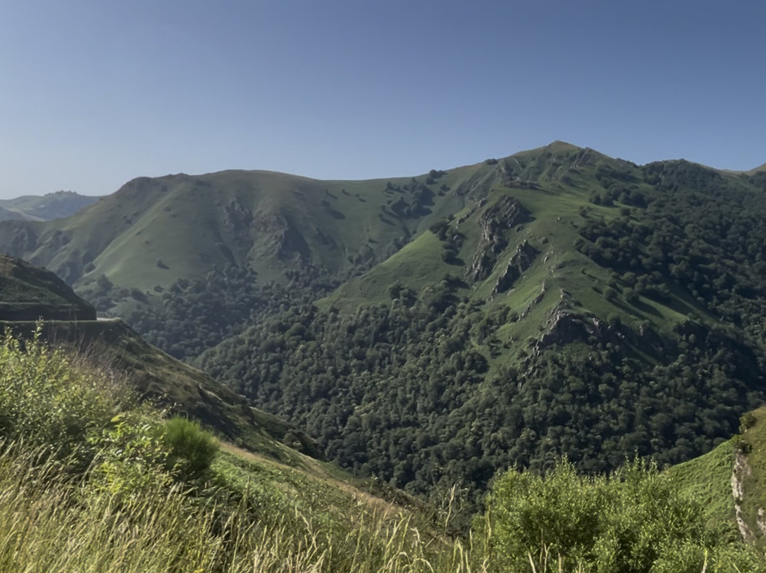 Col D'ispéguy-Saint-Etienne-de-Baigorry必去景点
