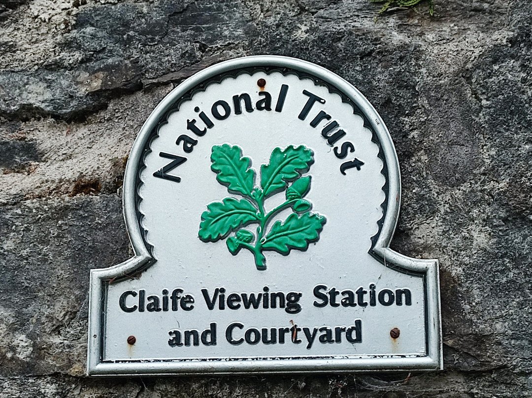 Claife Viewing Station-Far Sawrey必去景点