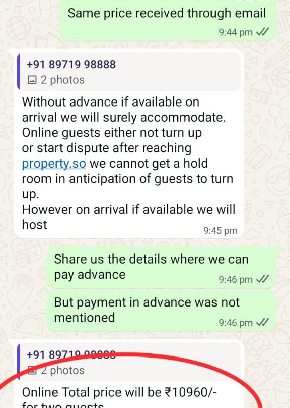 Farmer's Son Resorts主图