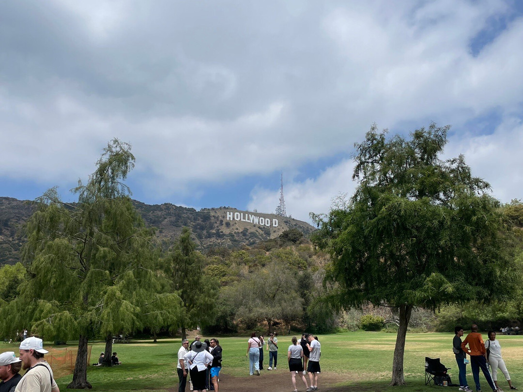 好莱坞湖公园-洛杉矶必去景点