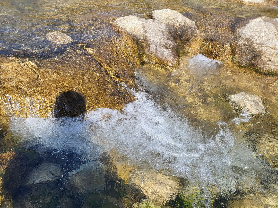 River Solenzara-Solenzara必去景点