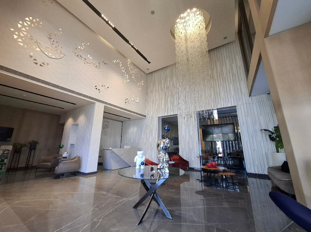 Twinz Hotel And Spa主图