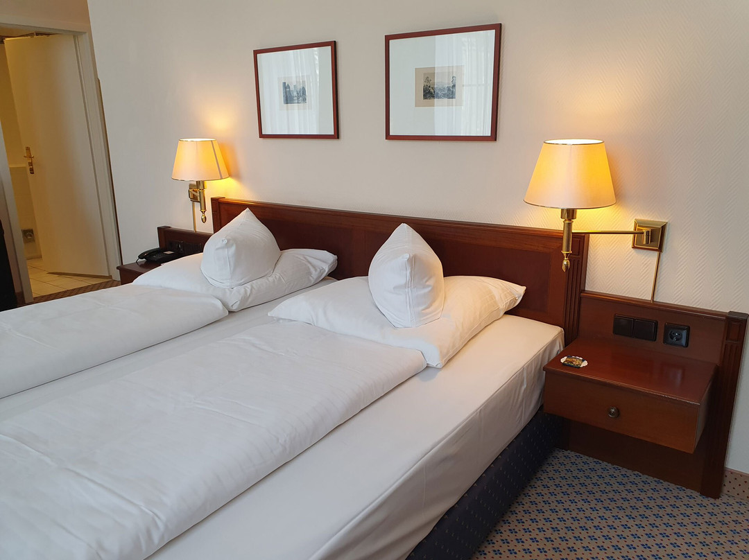 图马赫尔罗曼蒂克酒店主图