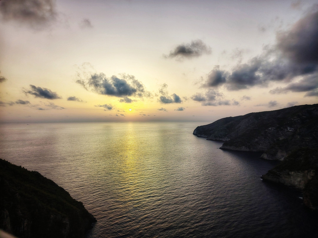 Porto Schiza Attraction-扎金索斯必去景点