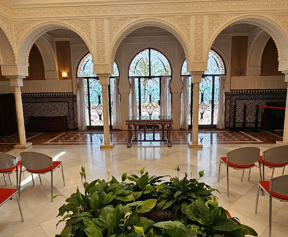 Castillo de El-Bil-Bil-班纳玛德纳必去景点