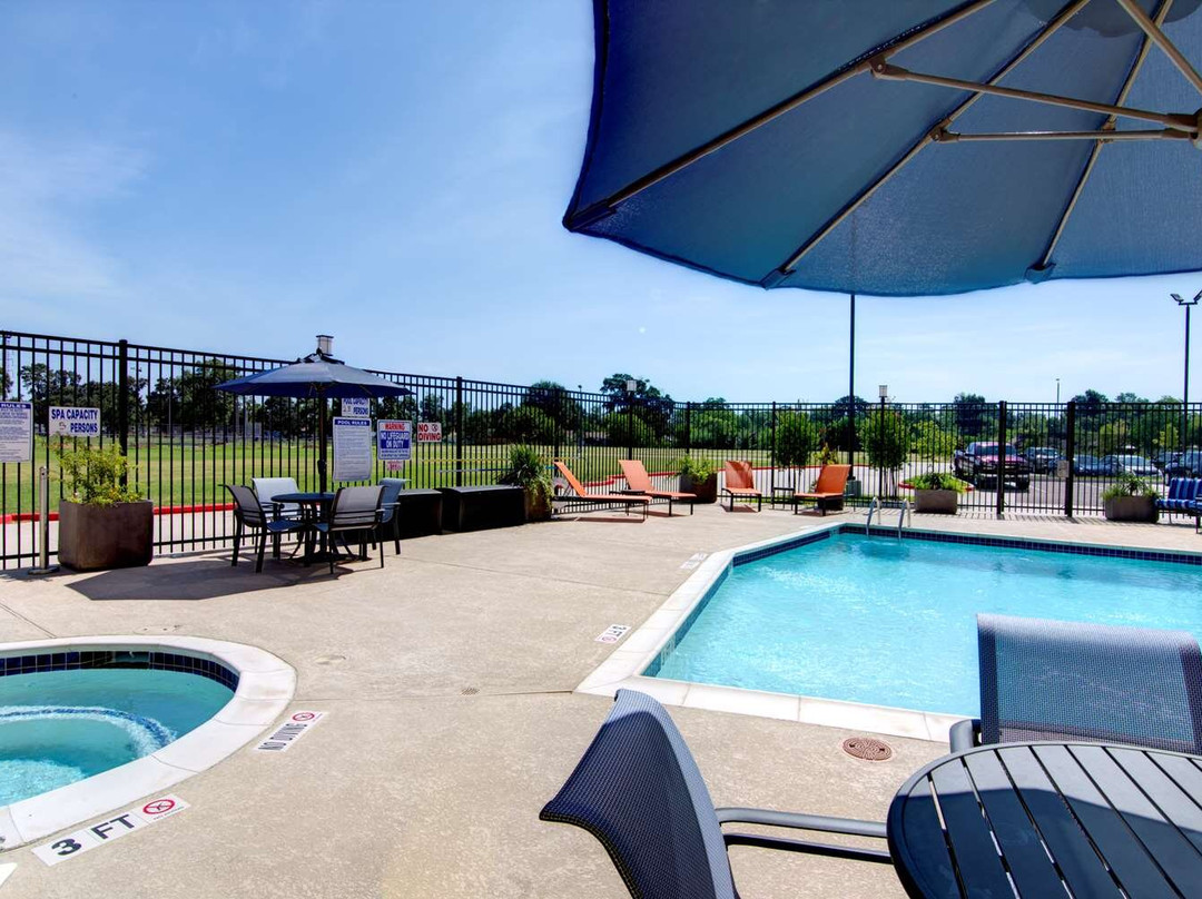 Jacinto City酒店住宿-Hampton Inn Houston I-10 East