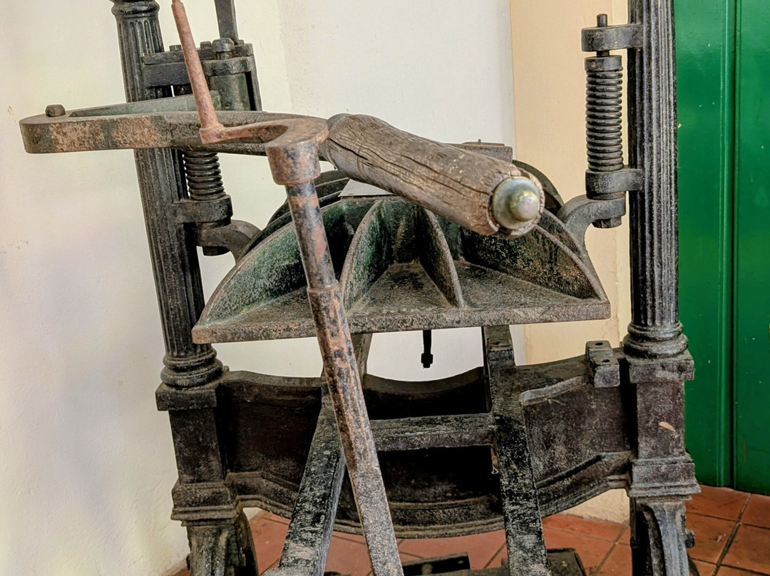 Museu do Piaui - Casa de Odilon Nunes-Teresina必去景点