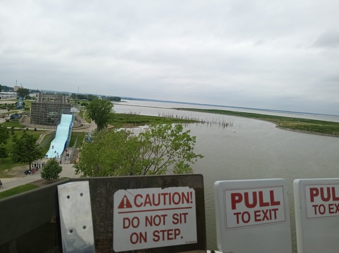 Bay Beach Amusement Park-格林贝必去景点