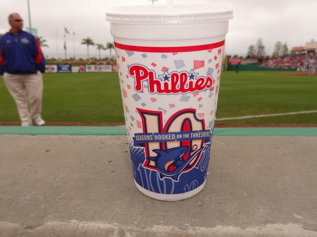 BayCare Ballpark-克利尔沃特必去景点