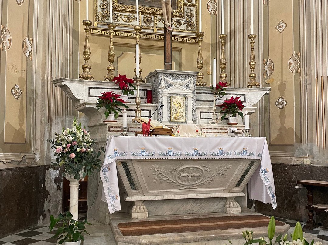 Chiesa di Sant'Anna-阿拉西奥必去景点