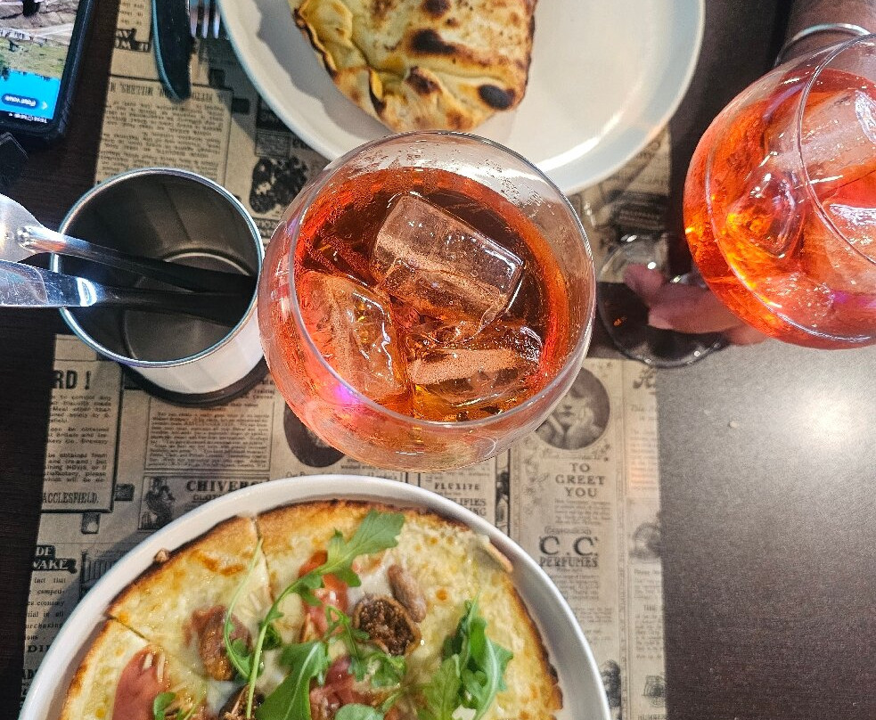 O Forno do Fraser Artisan Pizzeria