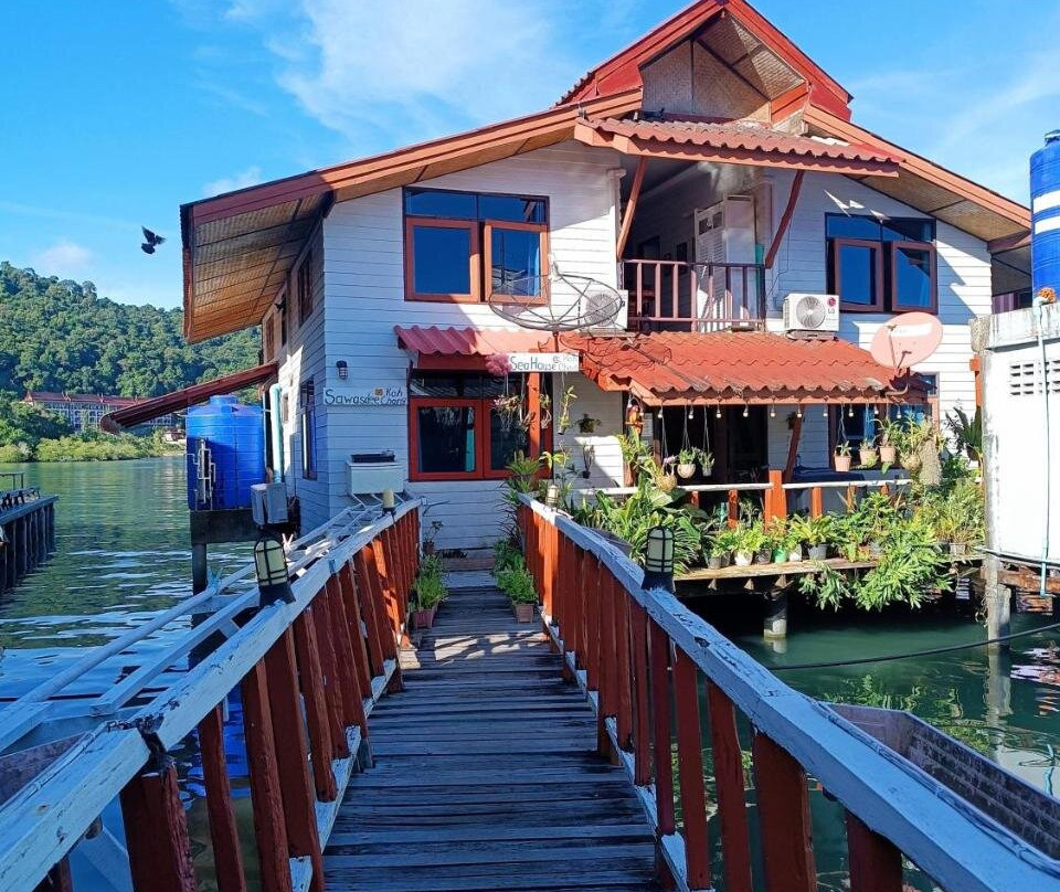 Sea House Koh Chang