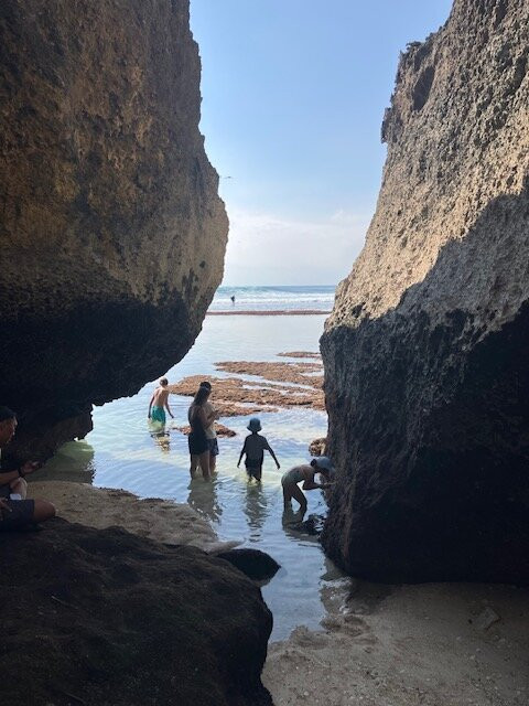Pantai Uluwatu-培卡图必去景点