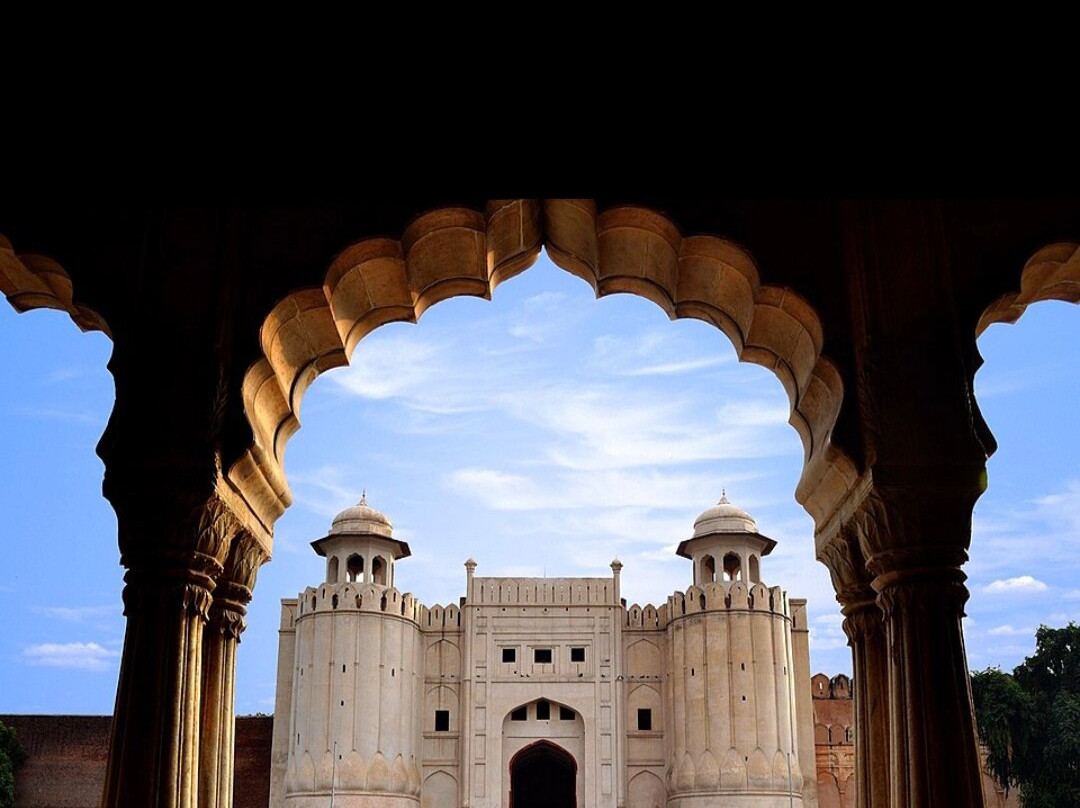 Wagah Border-拉合尔必去景点