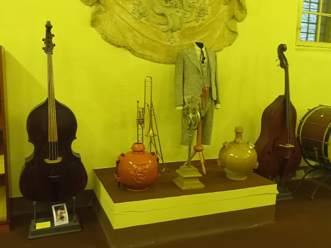 Museo Romagnolo del Teatro-弗利必去景点