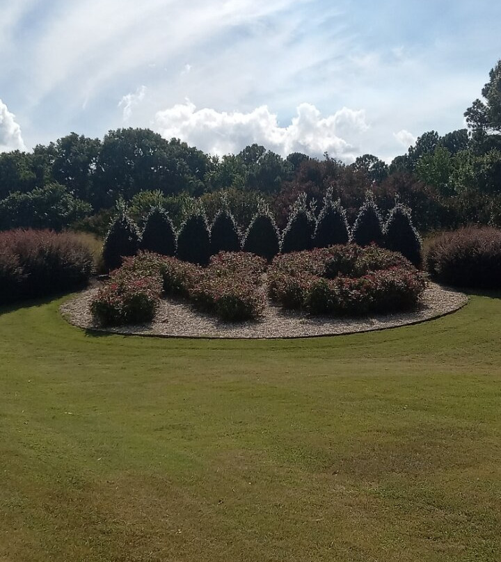 I-85 North NC Welcome Center-Norlina必去景点