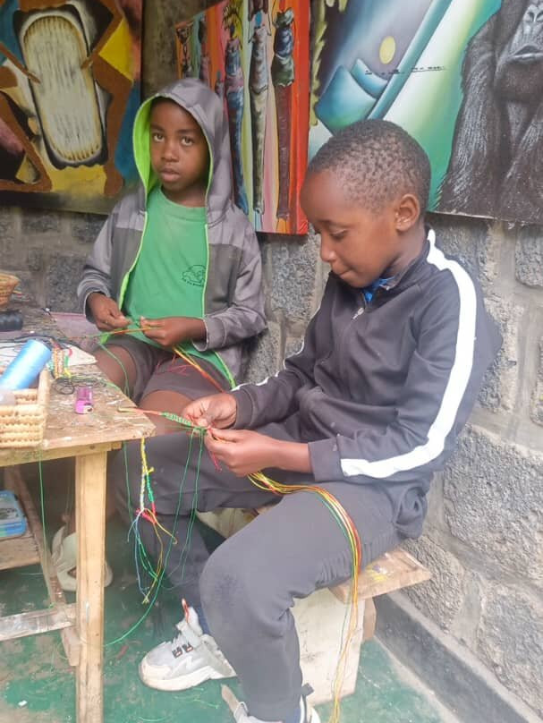 Ak Art Gallery For Young Artists | Kinigi-Kinigi必去景点