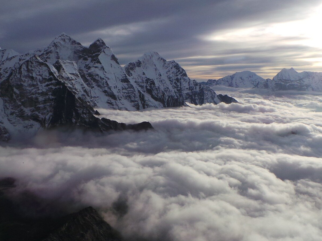 Everest Himalaya Treks-加德满都必去景点