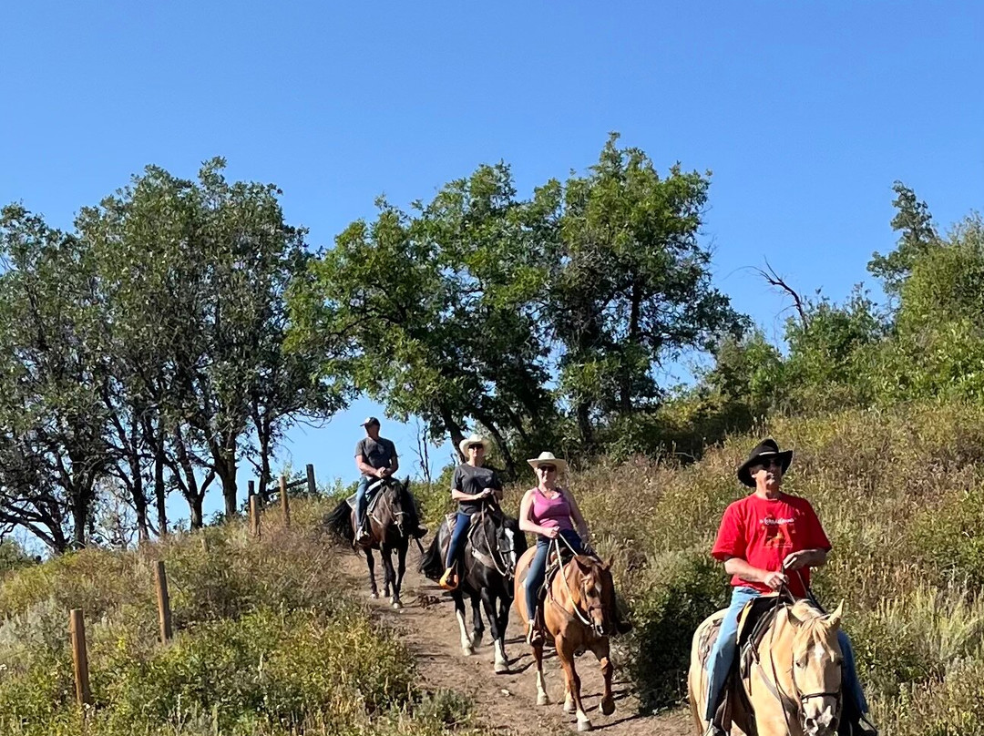Del's Triangle 3 Ranch-Clark必去景点