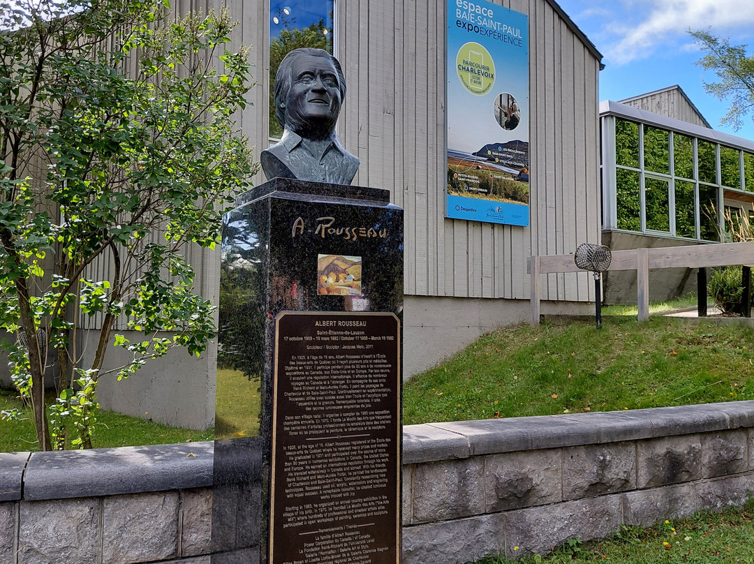 Carrefour Culturel Paul-Mederic-Baie-St-Paul必去景点