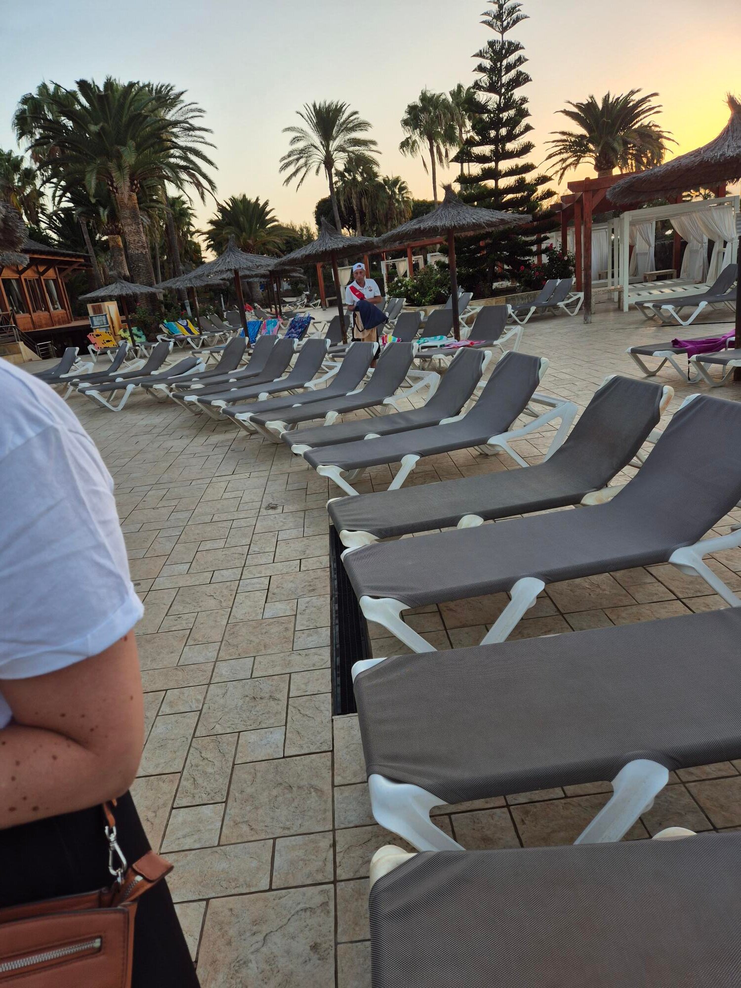Elba Carlota Beach And Convention Resort-泳池