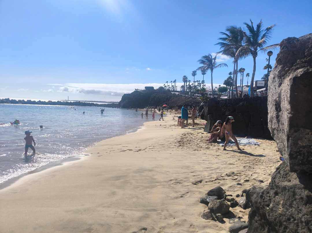 Playa Flamingo-布兰卡滩必去景点
