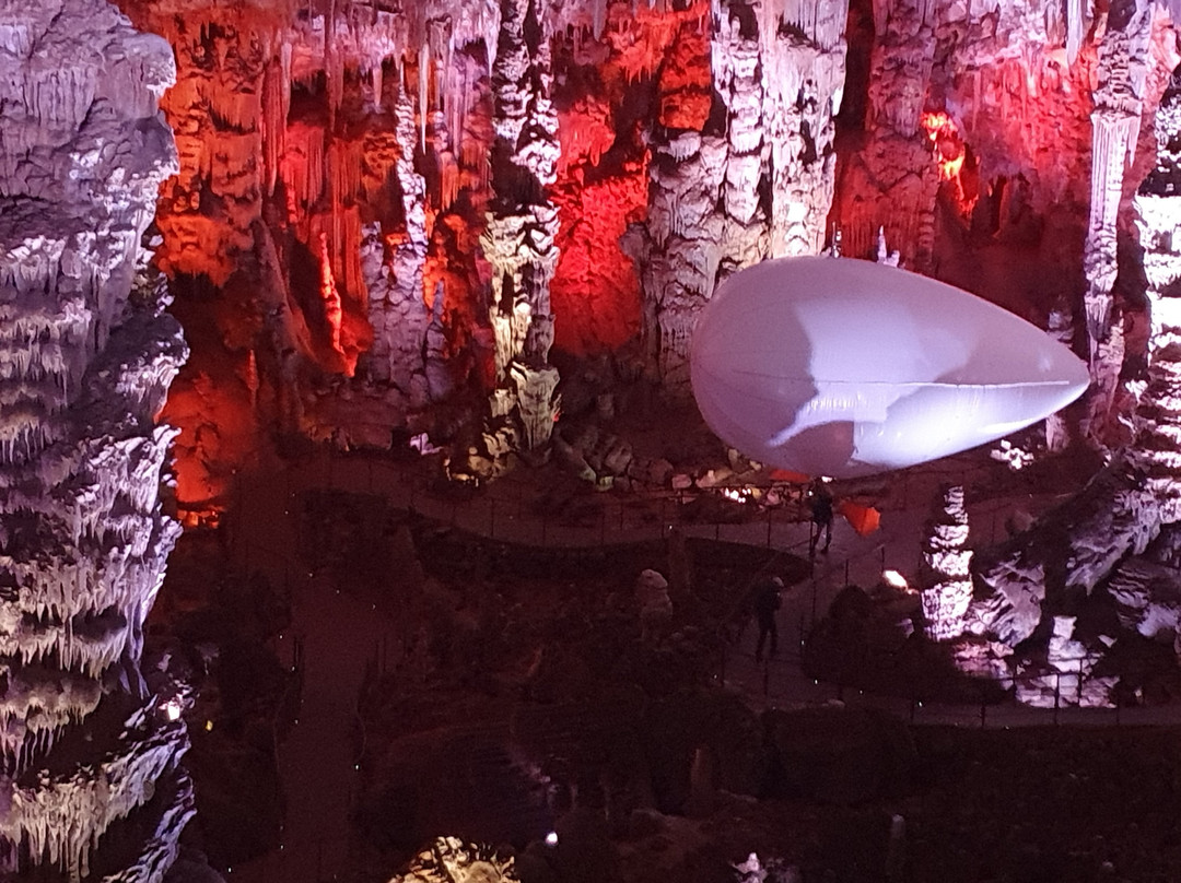 Grotte de la Salamandre-Mejannes-le-Clap必去景点